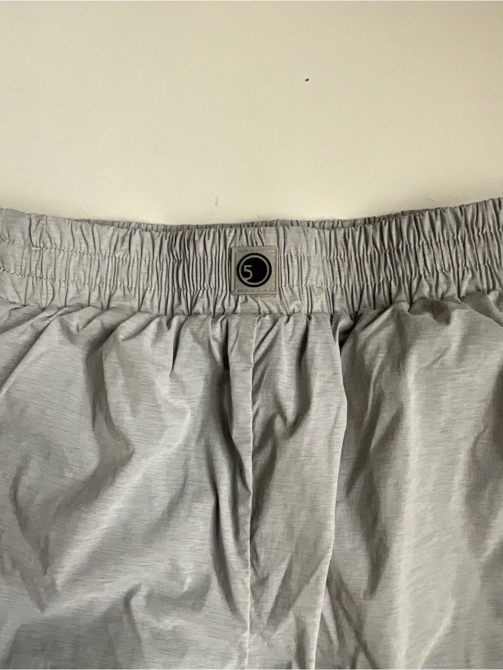 Five Dancewear Gray Shorts